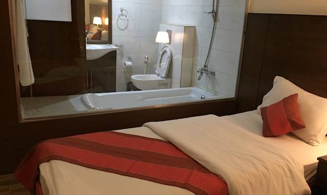 Petra nights hotel