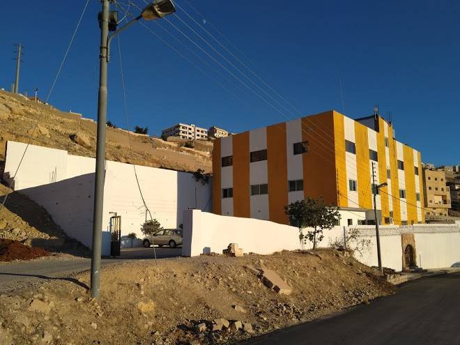 Petra princes hotel