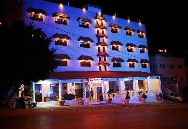 Petra sella hotel