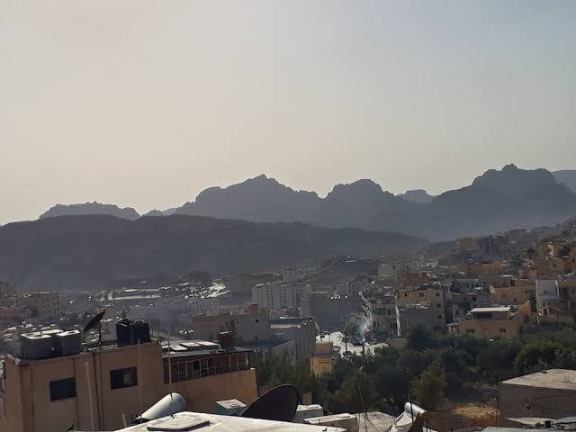 Saba'a hotel