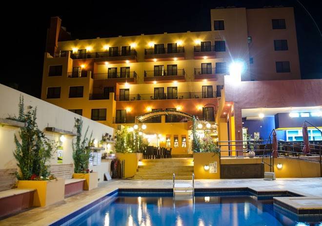 Grand hotel madaba