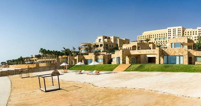 Kempinski hotel ishtar dead sea
