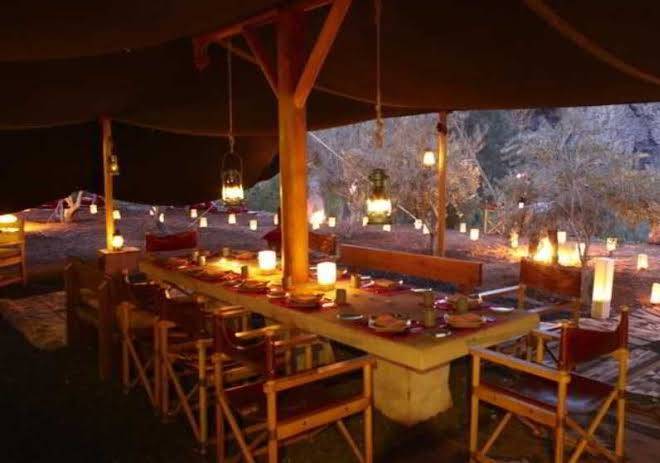 Maeen hotel and spa