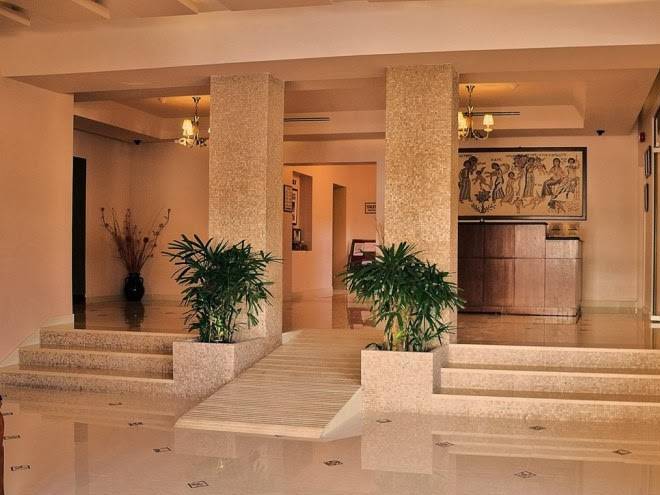 Mosaic city hotel