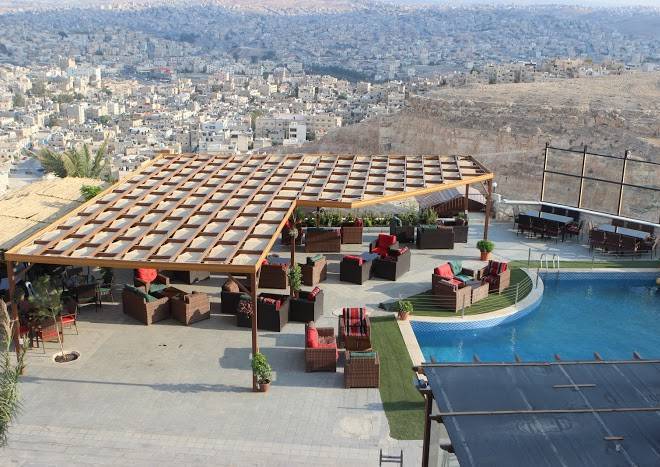 Panorama al jabal