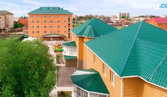 Green Which Tourist Borovoye Image