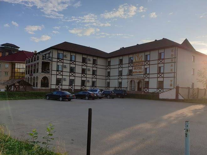 Konfor hotel burabay