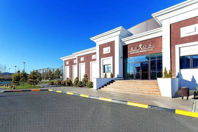 Rixos borovoe hotel
