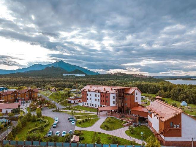 Terrassa Park Hotel Image