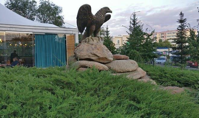 Gostinitsa dostyk