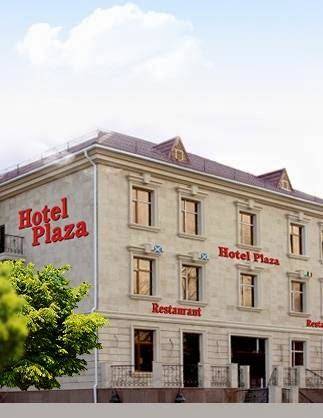 Hotel plaza