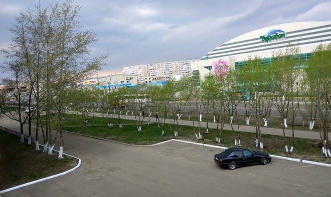 Silk way