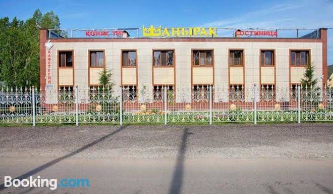 Gostinitsa shanyrak