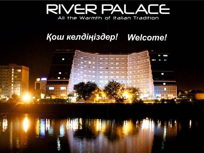River palace hotel