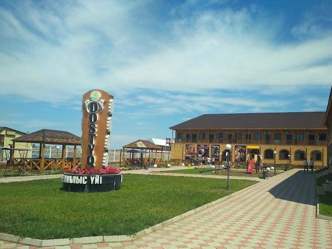 Dostyq resort hotel