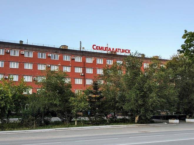 Gostinitsa semey