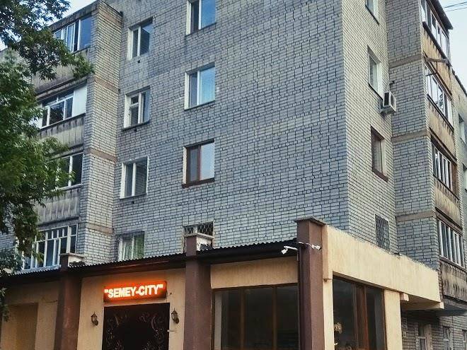 Semey city