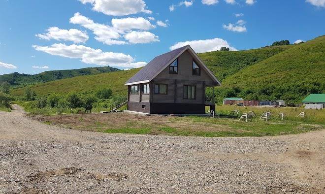 Zarech'ye Eko Otel' Image