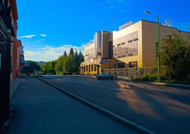 Ainaline hotel