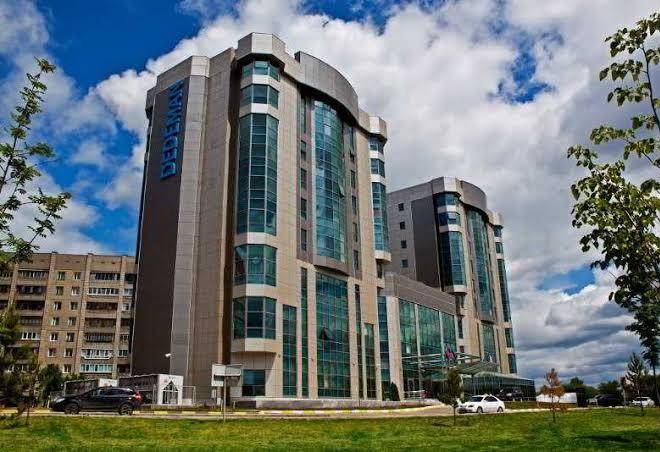 Dedeman oskemen tavros hotel