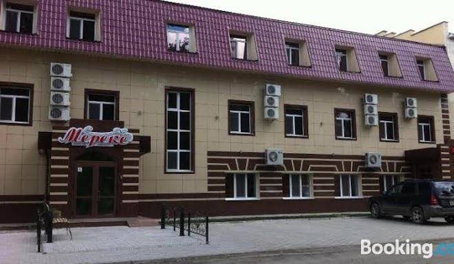 Mereke hotel