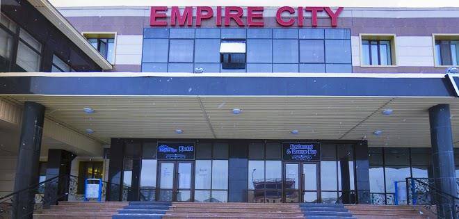 Empire city