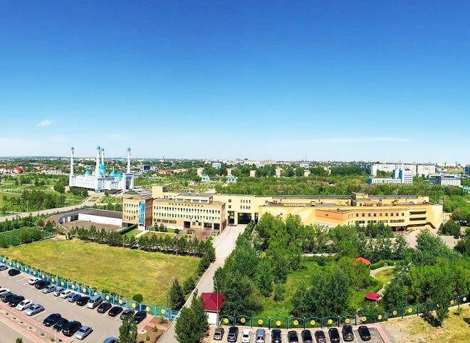 Hotel complex dostar alem