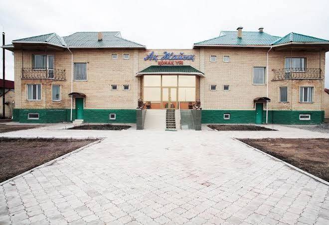 Hotel omplex ak zhaik