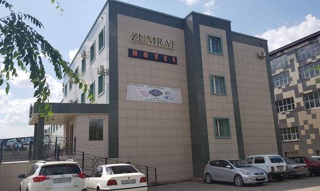Hotel zumrat