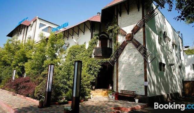 Metelitsa hotel