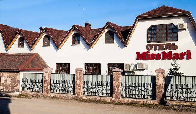 Missmary hotel