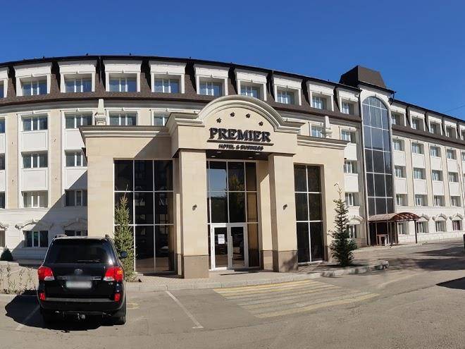 Premier hotel