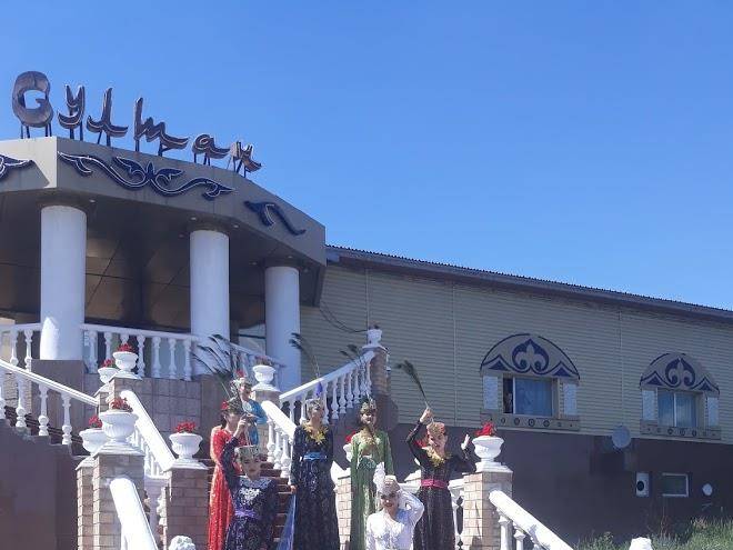 Restoran sultan