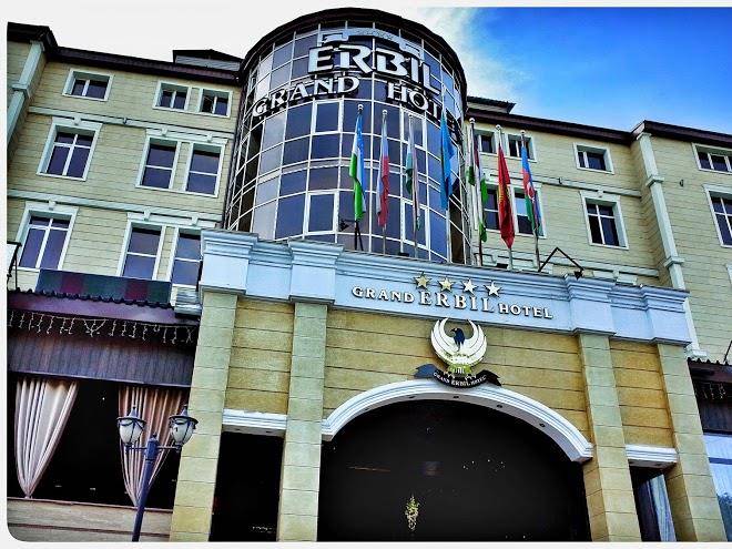 Almaty Grand Erbil Hotel Image