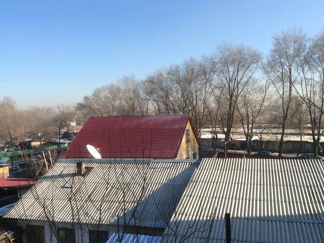 Almaty Transit Image