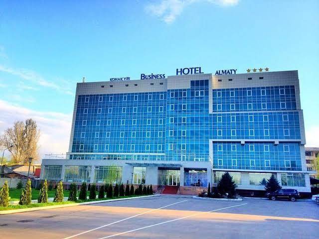 Business Hotel Almaty Image