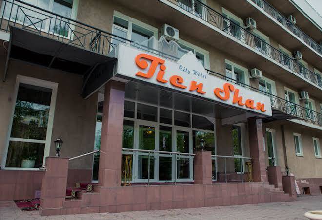 City Hotel Tien Shan Image