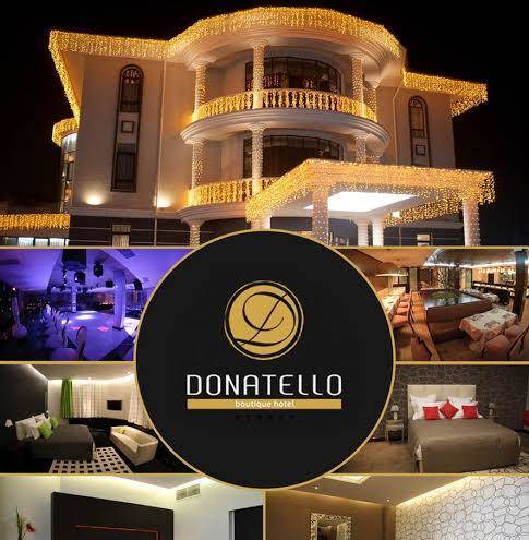 Donatello Boutique Hotel Image