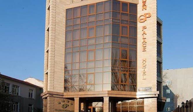 Golden palace hotel