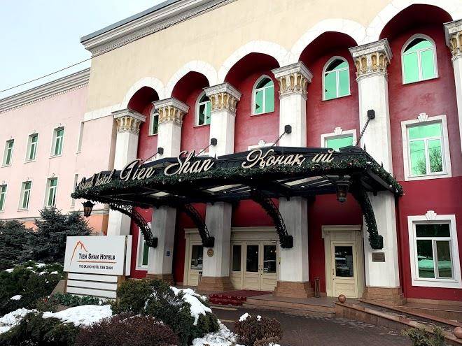 Grand Hotel Tien Shan Image