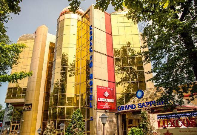 Grand Sapphire Hotel Image