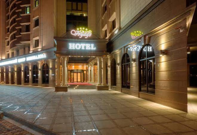 Grand Voyage Hotel Image