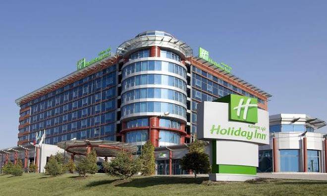 Holiday Inn Almaty Image