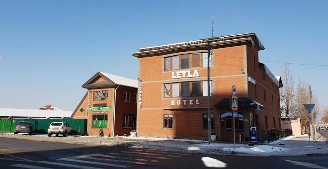 Hotel Leyla Image