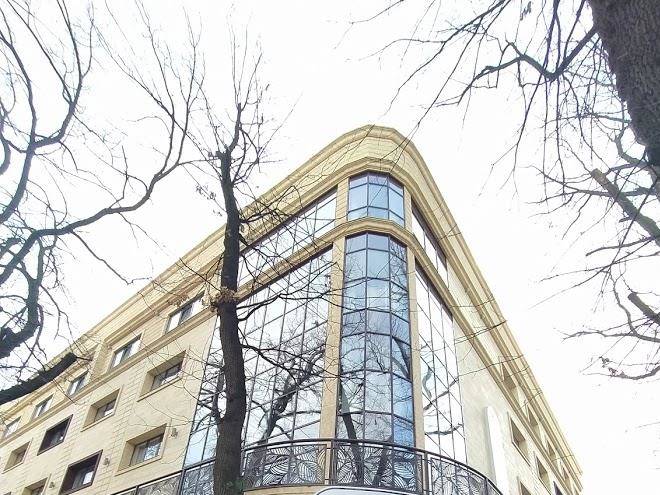 Kazzhol Park Hotel Image