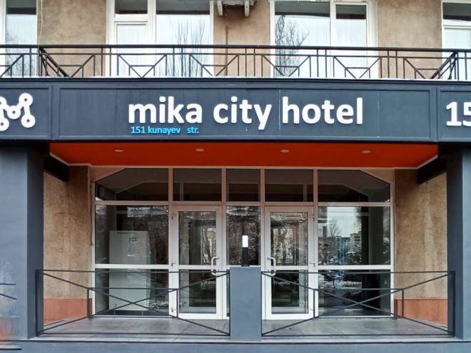 Mika city hotel