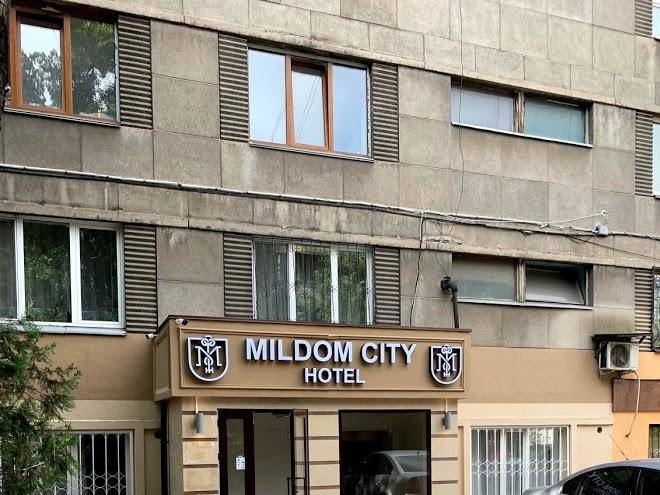 Mildom City Hotel Image