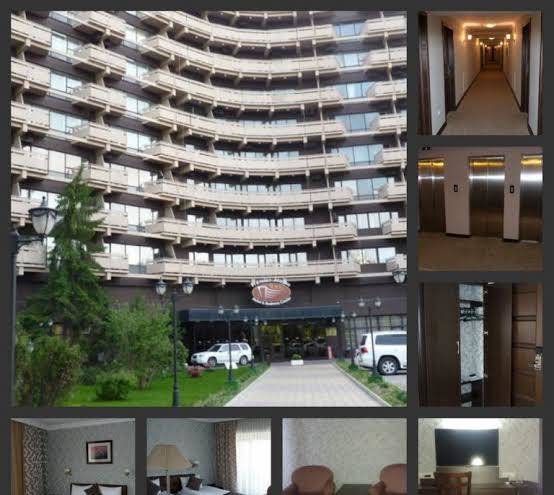 Ata Hotel Almaty Image