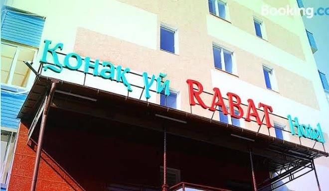 Rabat hotel