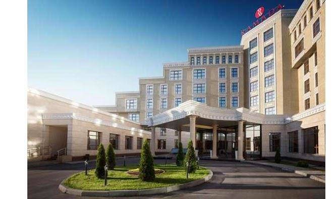 Ramada By Wyndham Almaty Image
